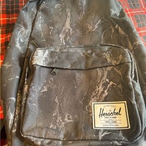 Herschel laptop backpack 😊